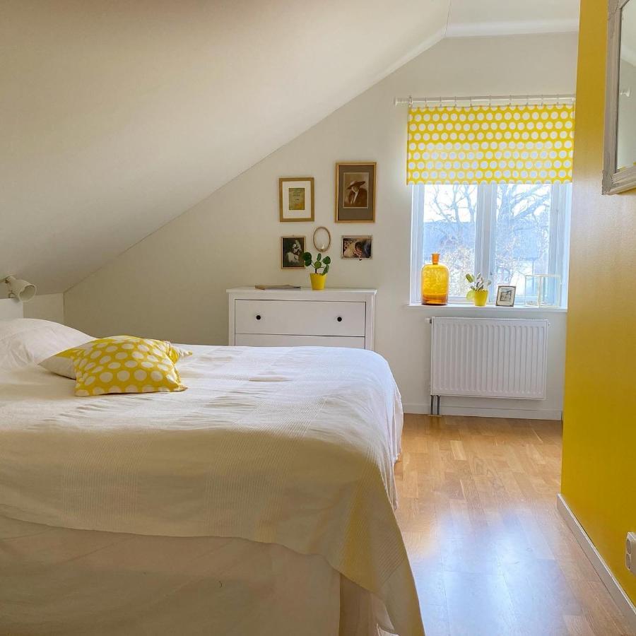 Villa Sandby B&B Borrby Esterno foto