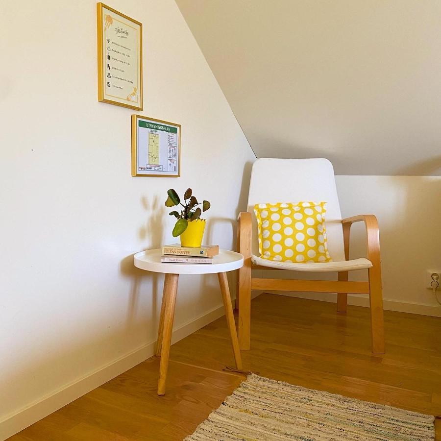 Villa Sandby B&B Borrby Esterno foto