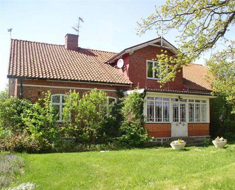 Villa Sandby B&B Borrby Esterno foto