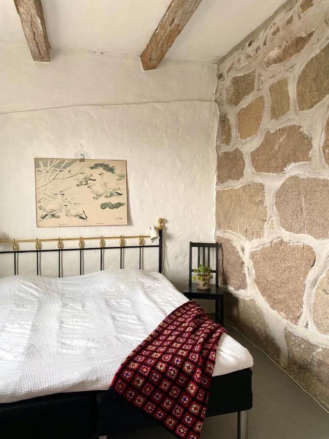 Villa Sandby B&B Borrby Esterno foto