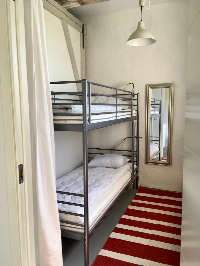 Villa Sandby B&B Borrby Esterno foto