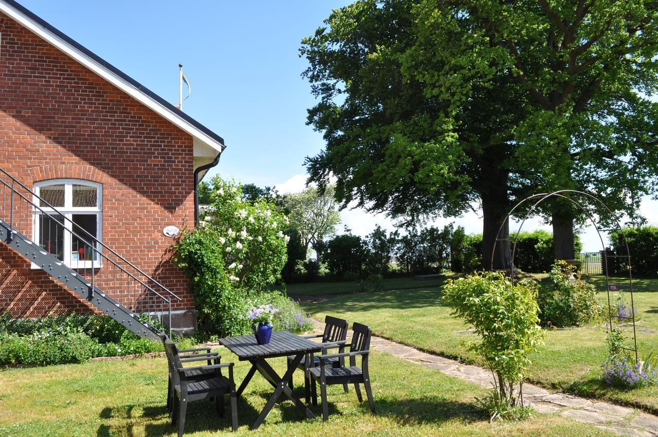 Villa Sandby B&B Borrby Camera foto