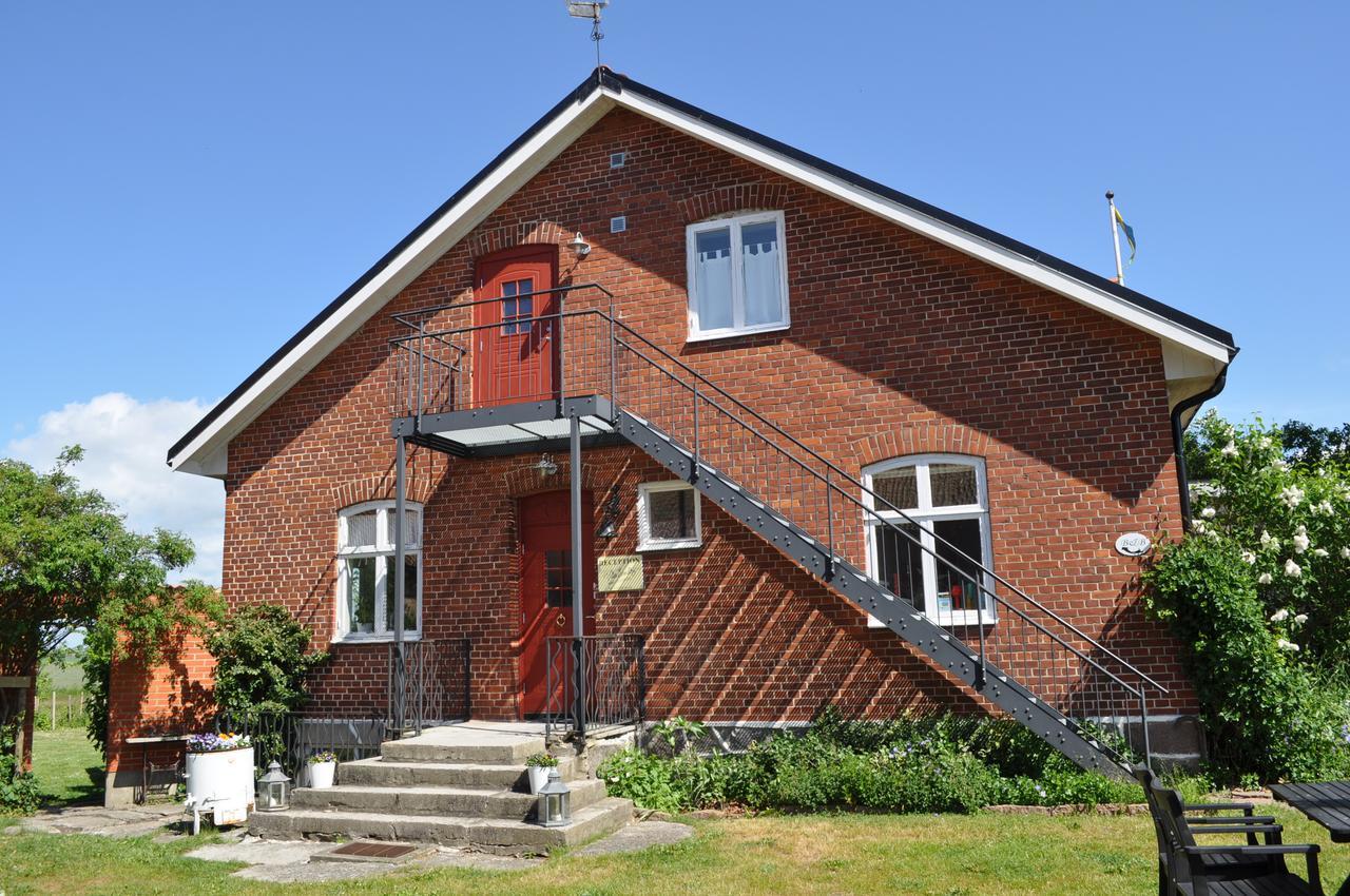 Villa Sandby B&B Borrby Camera foto