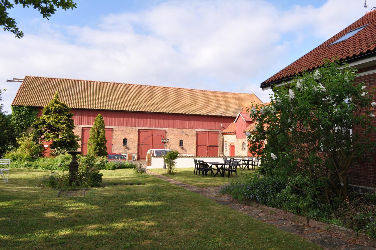 Villa Sandby B&B Borrby Camera foto