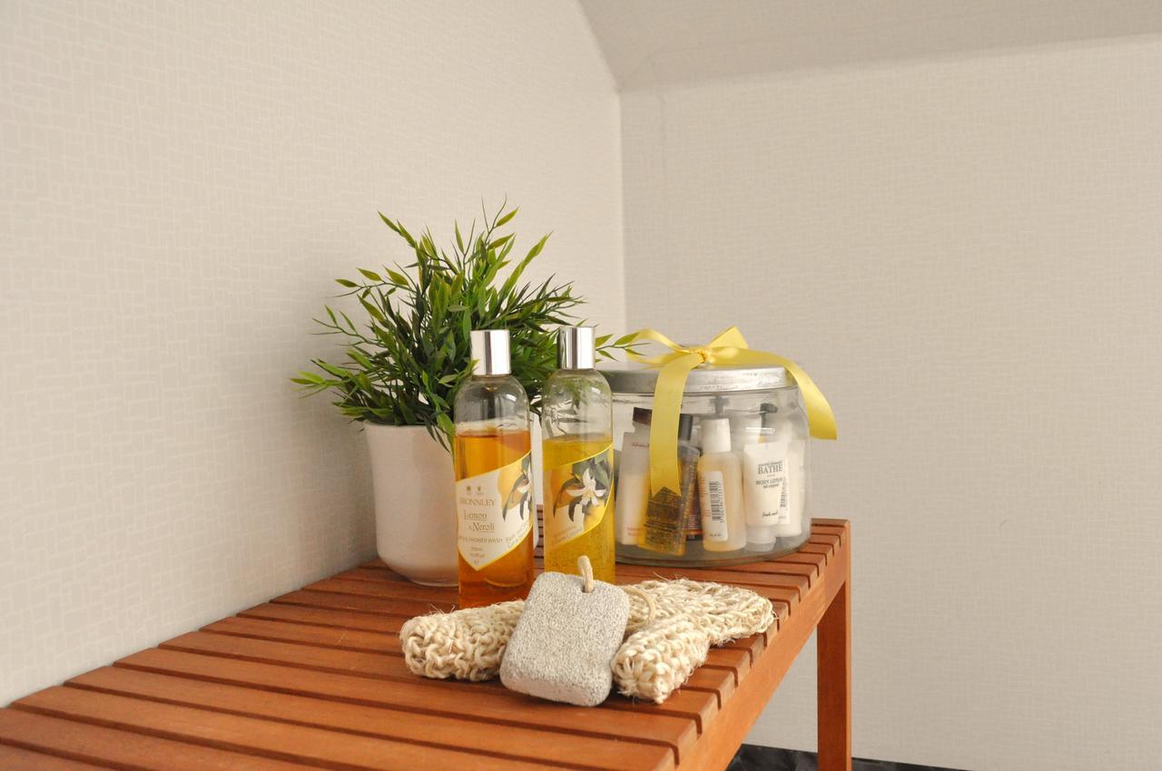 Villa Sandby B&B Borrby Esterno foto