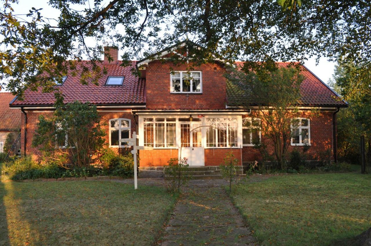 Villa Sandby B&B Borrby Esterno foto
