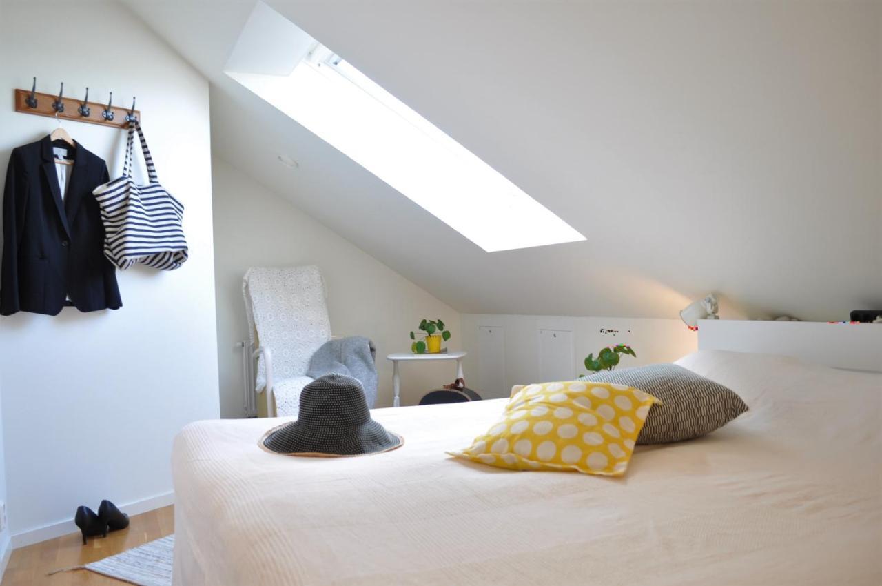Villa Sandby B&B Borrby Esterno foto
