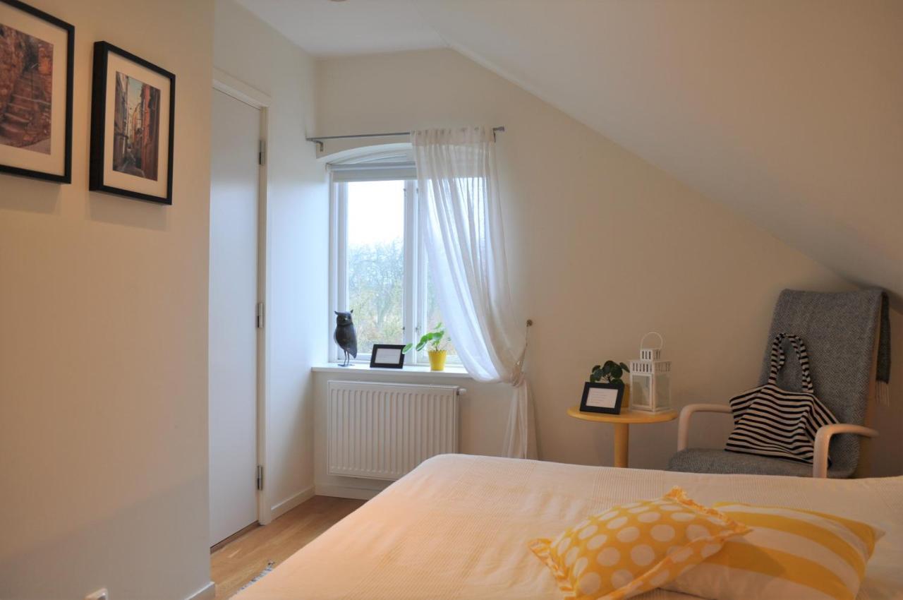 Villa Sandby B&B Borrby Esterno foto