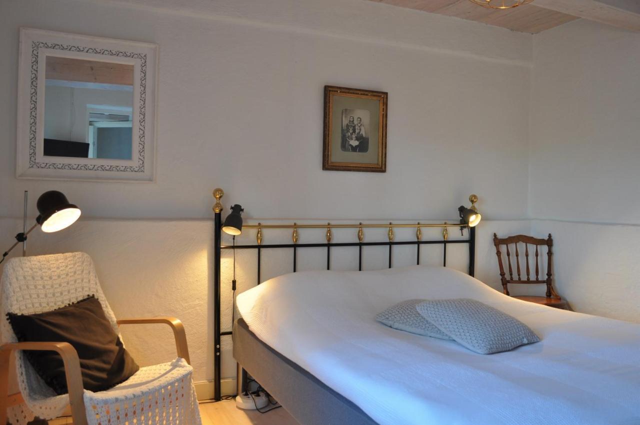 Villa Sandby B&B Borrby Esterno foto