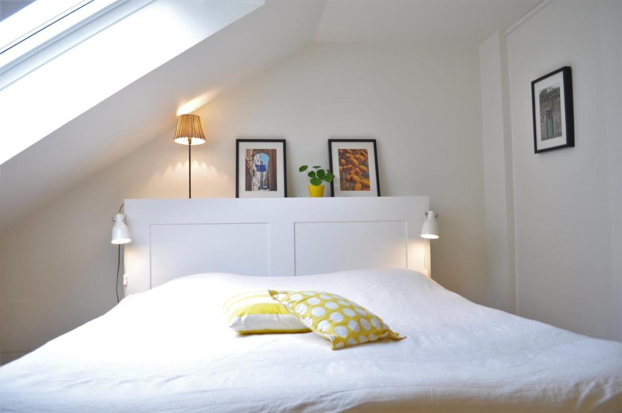 Villa Sandby B&B Borrby Esterno foto