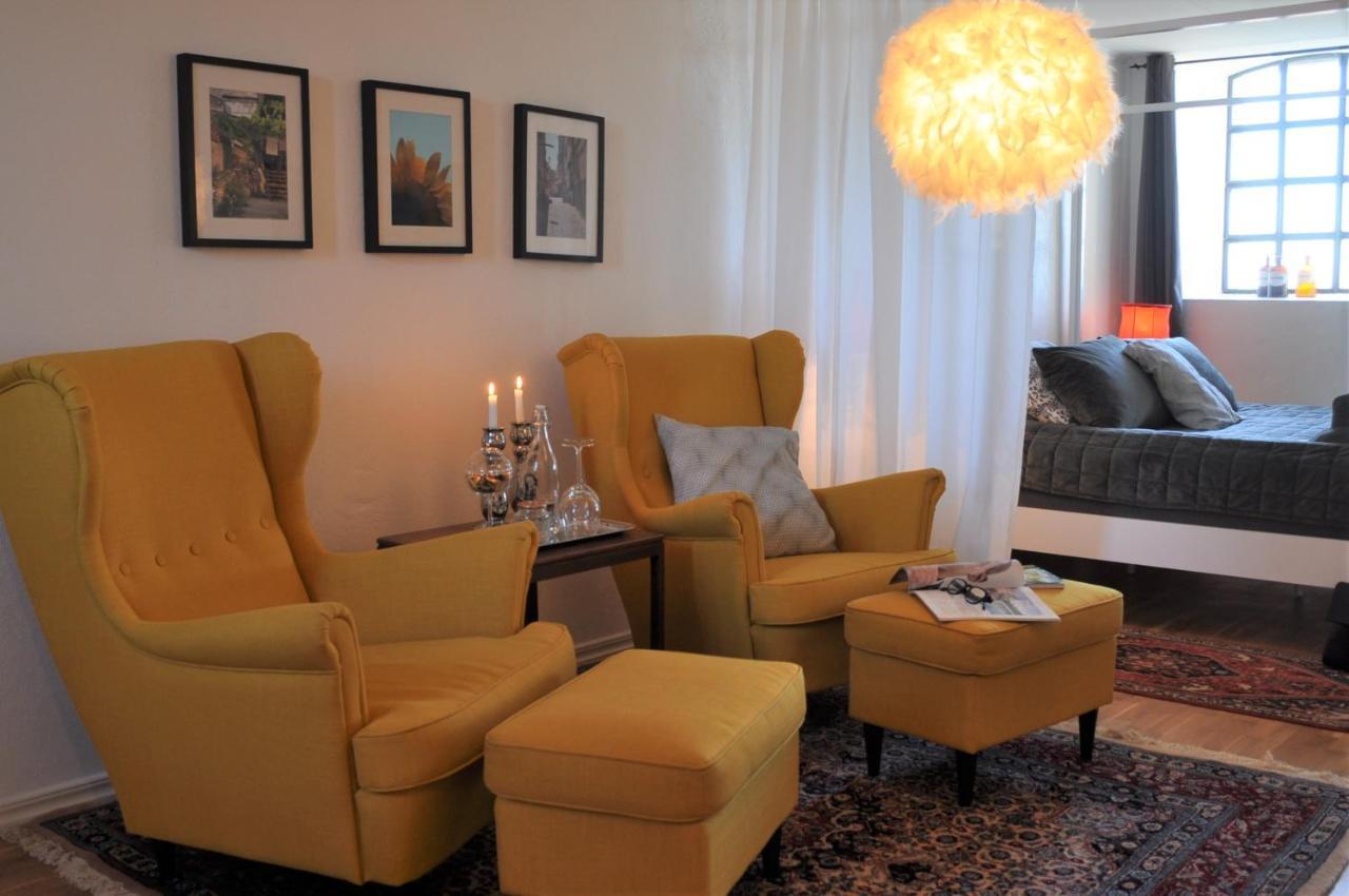 Villa Sandby B&B Borrby Esterno foto