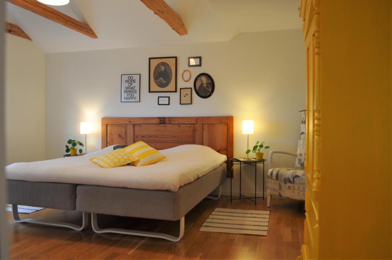 Villa Sandby B&B Borrby Esterno foto