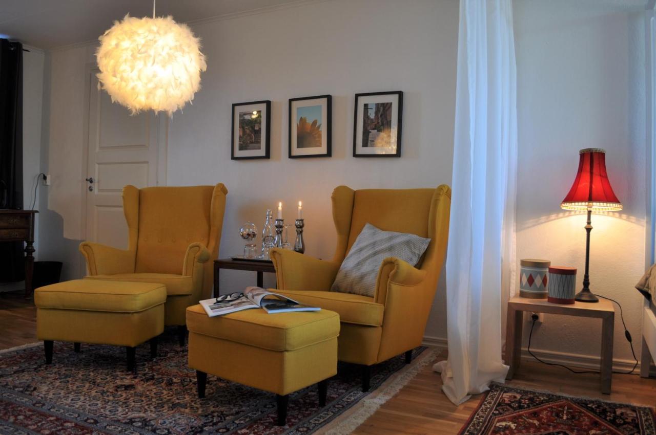 Villa Sandby B&B Borrby Esterno foto