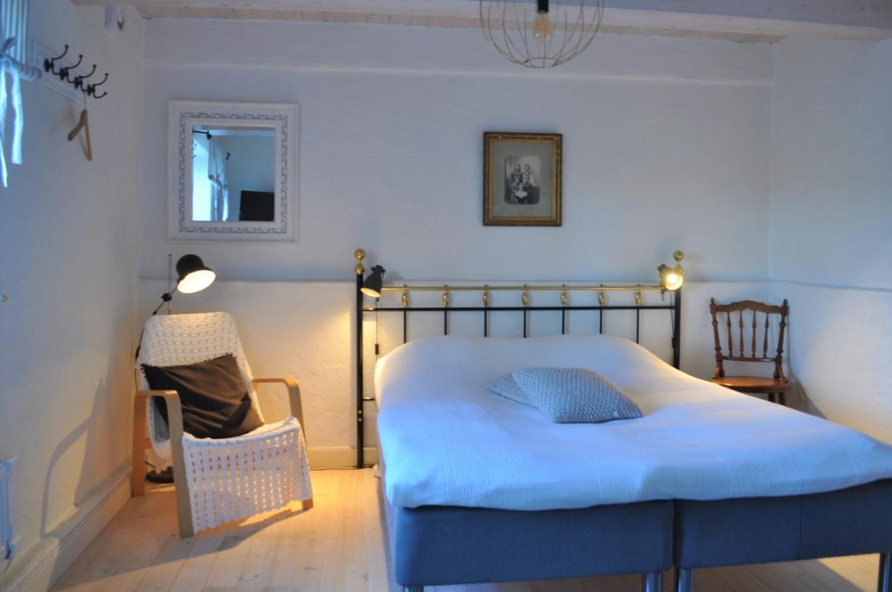 Villa Sandby B&B Borrby Esterno foto