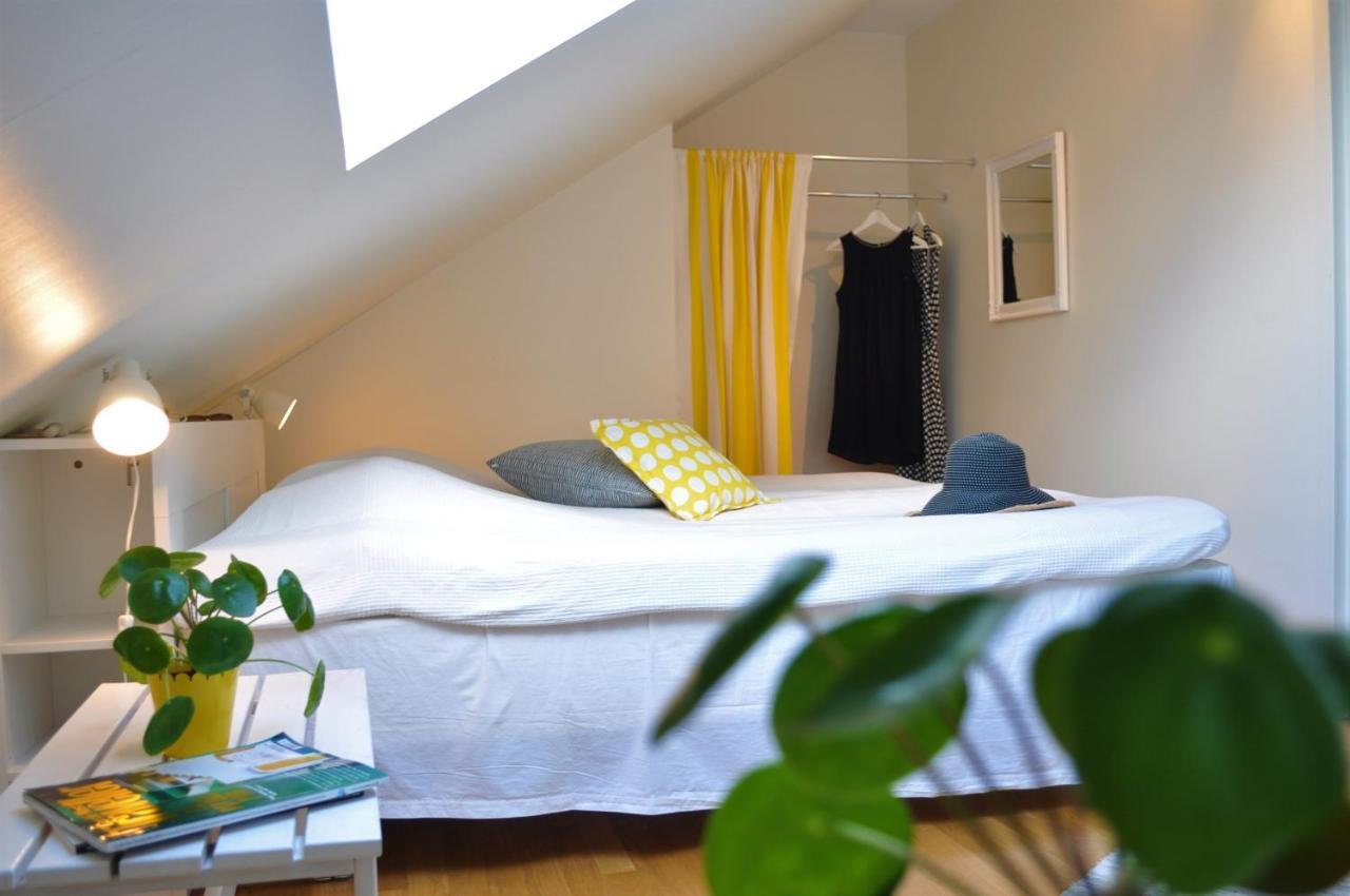 Villa Sandby B&B Borrby Esterno foto