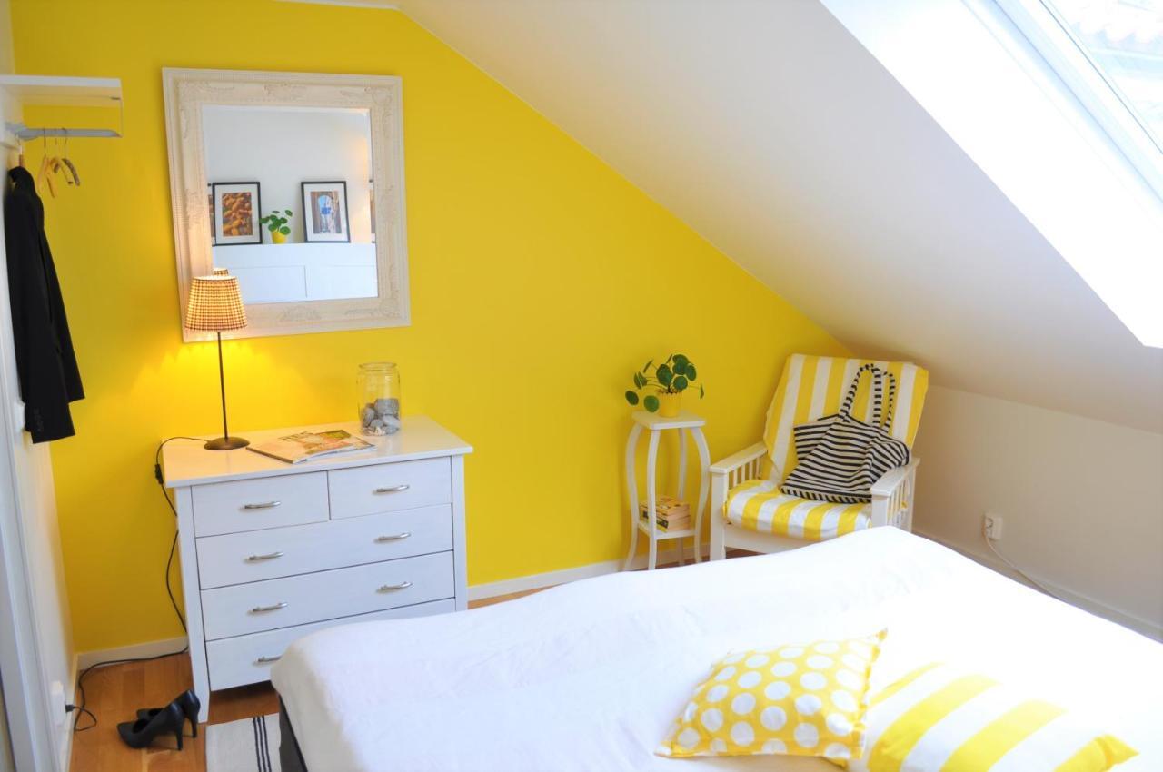 Villa Sandby B&B Borrby Esterno foto