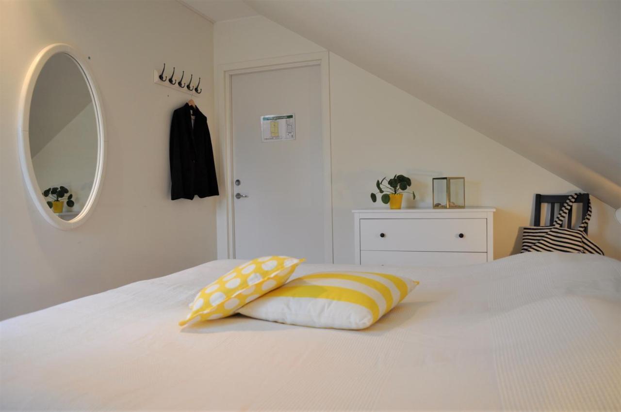 Villa Sandby B&B Borrby Esterno foto