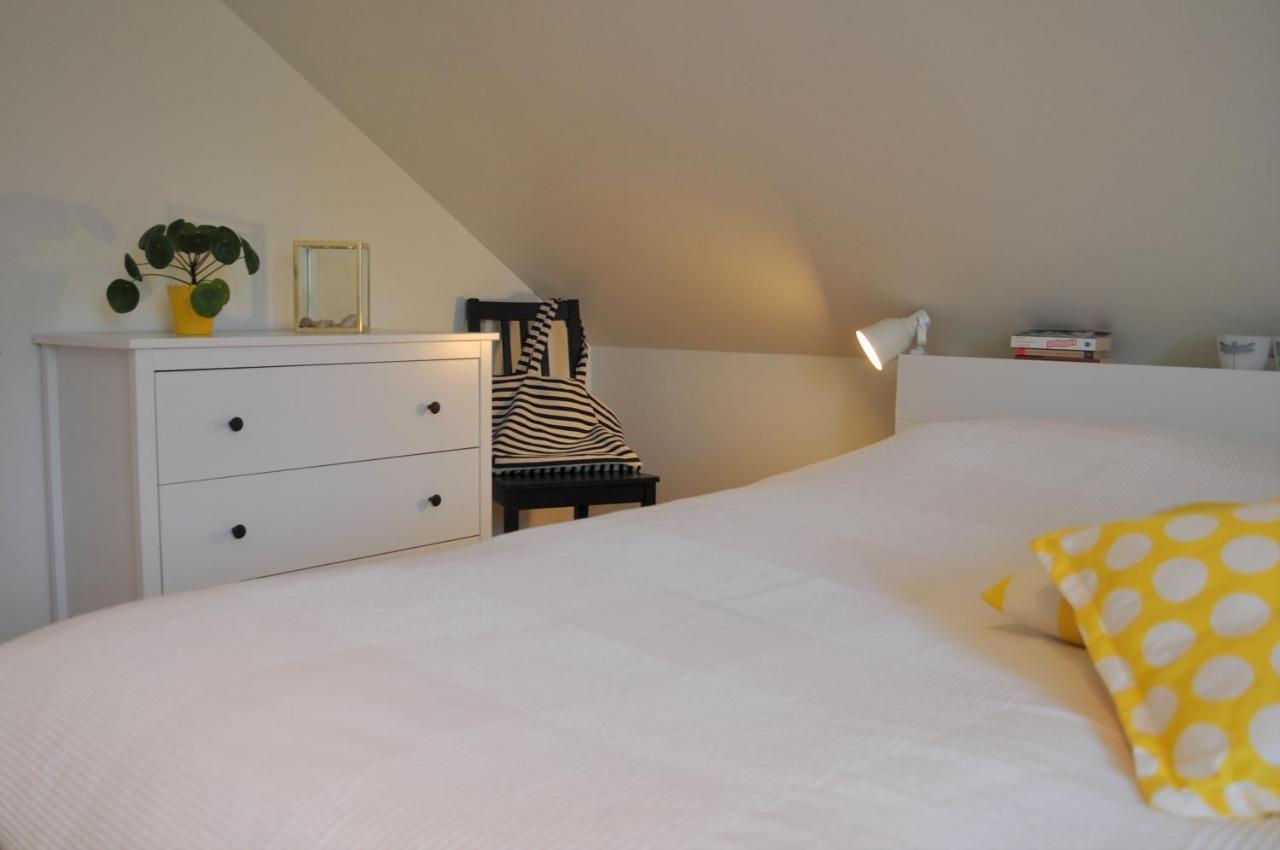 Villa Sandby B&B Borrby Esterno foto