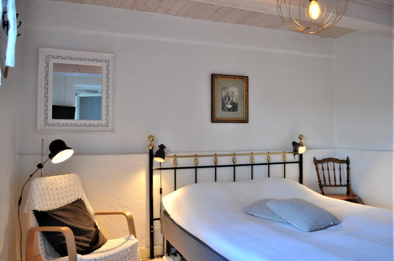 Villa Sandby B&B Borrby Esterno foto